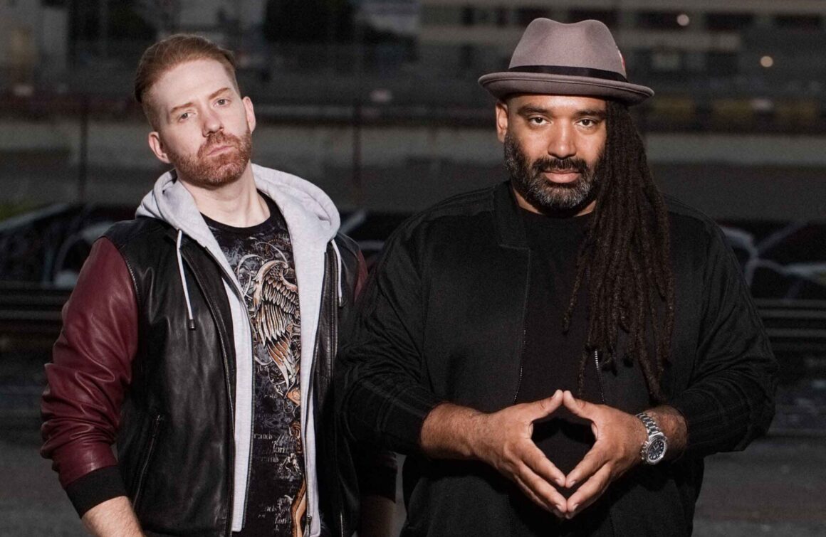 L.A Based Dearth X Daggers Take To The Stage With Chilling Debut Single - 'Witch's Brew'