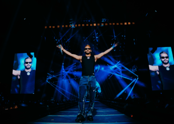 Mora's "2023 Estela Tour" Lights Up Coliseo de Puerto Rico with Three Consecutive Sold-Out Nights