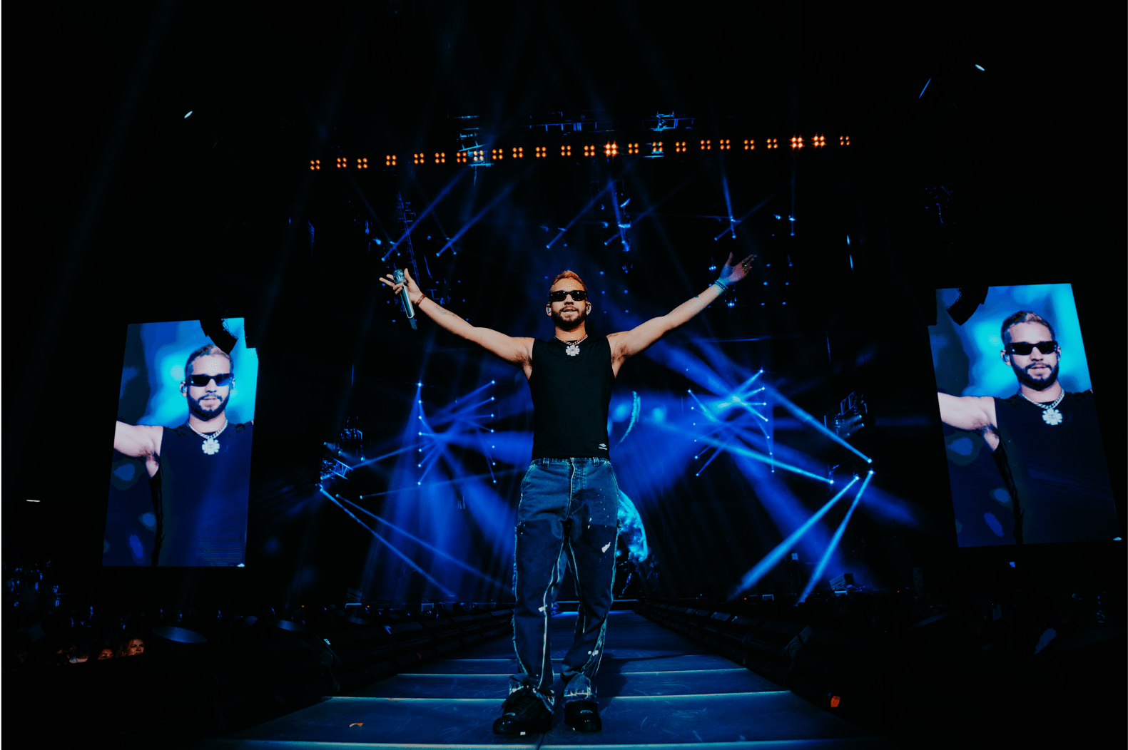 Mora's "2023 Estela Tour" Lights Up Coliseo de Puerto Rico with Three Consecutive Sold-Out Nights