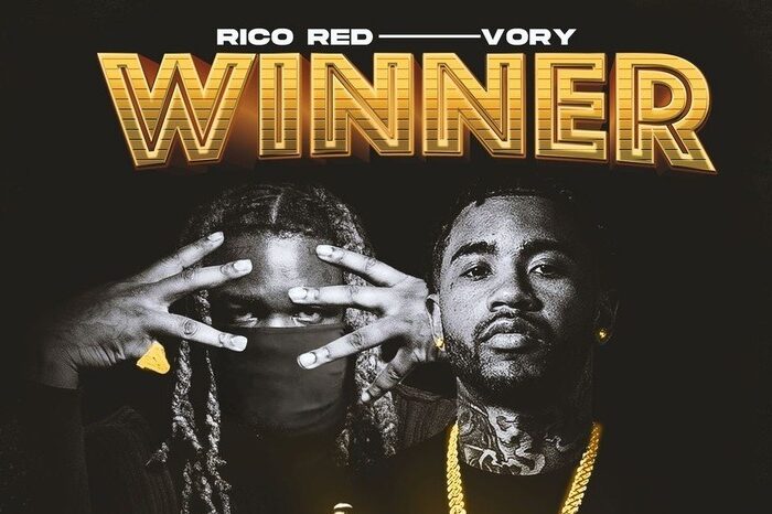 Rico Red & Vory - "Winner"