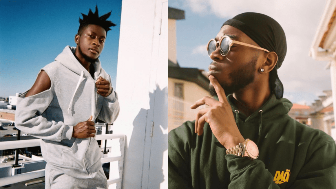 K.UMĒH and Shacar Team Up To Release New Afro Pop Single “ME”