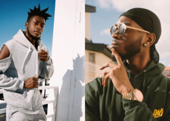 K.UMĒH and Shacar Team Up To Release New Afro Pop Single “ME”