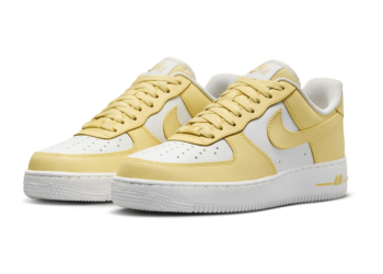 Nike Preps For Spring With the Air Force 1 “Lemon”