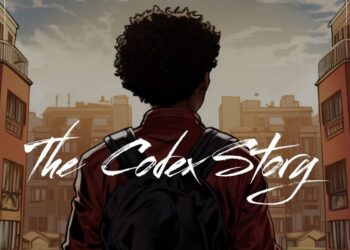 "D’Vo Unleashes a New Era of Creativity with the Debut of 'The Codex' Comic Book"