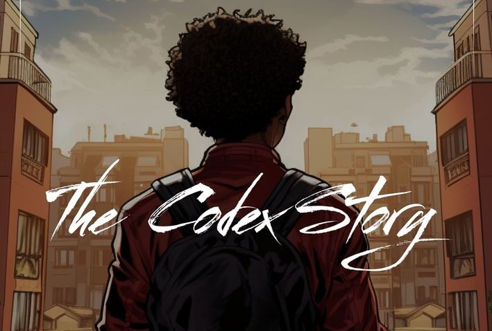 "D’Vo Unleashes a New Era of Creativity with the Debut of 'The Codex' Comic Book"