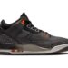 Official Images of the Air Jordan 3 “Fear”
