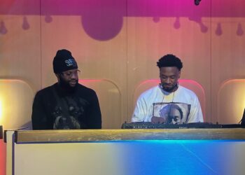 The Gathering Spot x The Player’s Circle Host DJ. Fresh’s The Tonight Show Listening & Birthday Party  