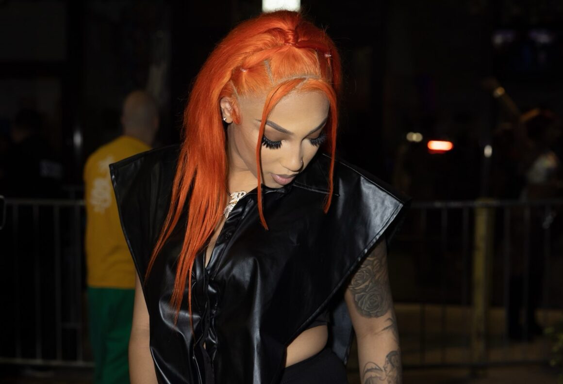 Florida-based 38Afri Is Set To Blow Up The Rap Scene With Her Debut Video - 'ice Pack'