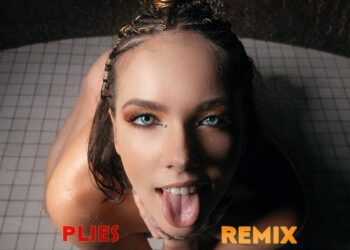 VIPeach Gets Co-Signed by Plies - Posts Her Choke Remix On IG & Twitter