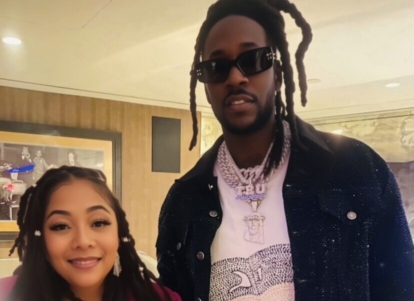 SKG Joins 2 Chainz Backstage Celebrating Hip-Hop in Star-Studded “Grammy Salute to 50 Years of Hip-Hop”