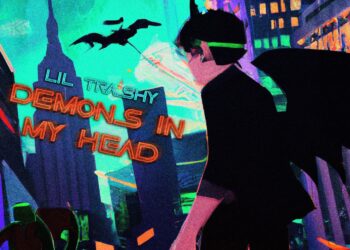 Rising Star Lil Trashy Drops 3 New Singles, Embodying the Heart of a Generation