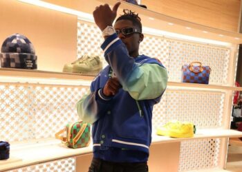 Aspect Zavi's New Visualizer "Scream My Name" Is Becoming The Talk of The Industry