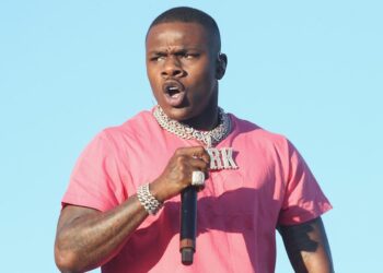 DaBaby Gets Into The Holiday Spirit With Gift Giveaway In Charlotte