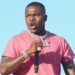 DaBaby Gets Into The Holiday Spirit With Gift Giveaway In Charlotte