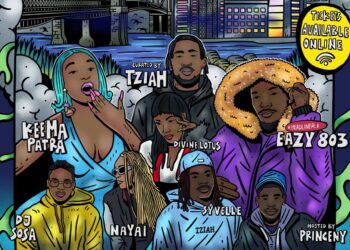 Eazy 803 Prepares To Ignite The Stage At The "Who Got Motion" Music Festival