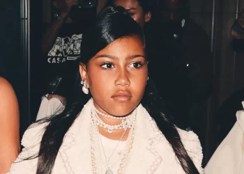 Listen to North West’s Debut Rap Verse on Kanye’s New Album "Vultures"