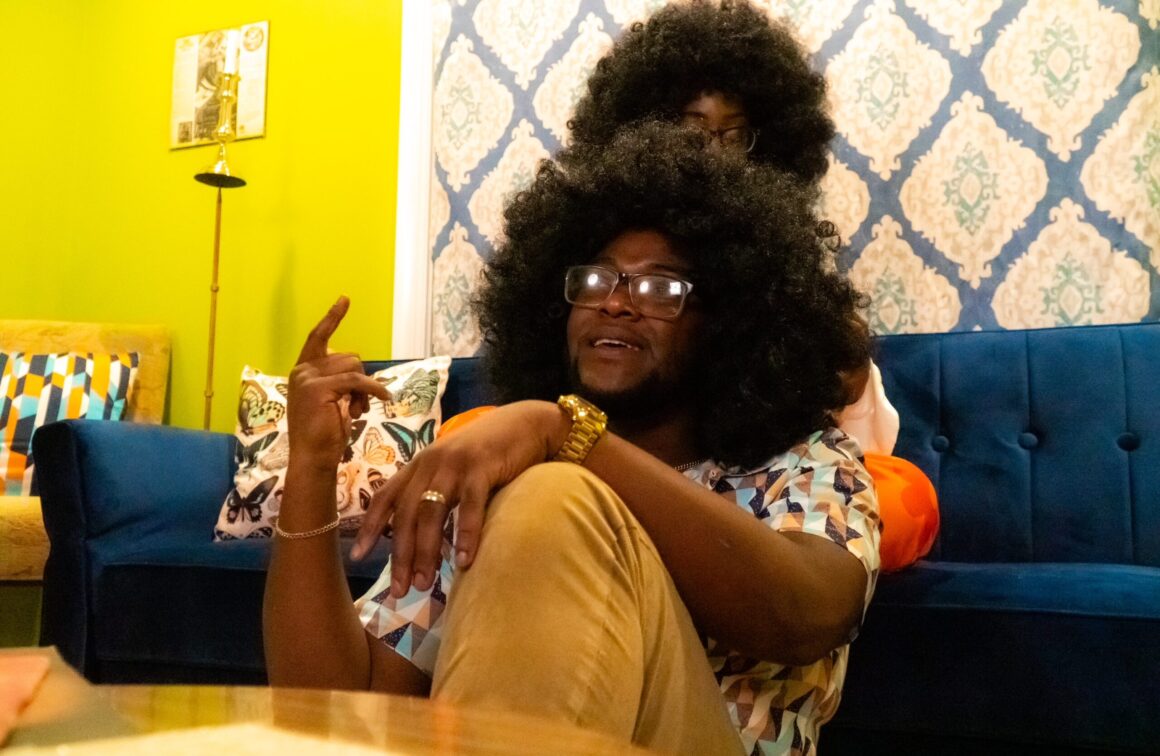 Heye Comfy Drops Funk-Infused Anthem "Tad Bit" from Debut Album "Sorry, I've Been Busy"
