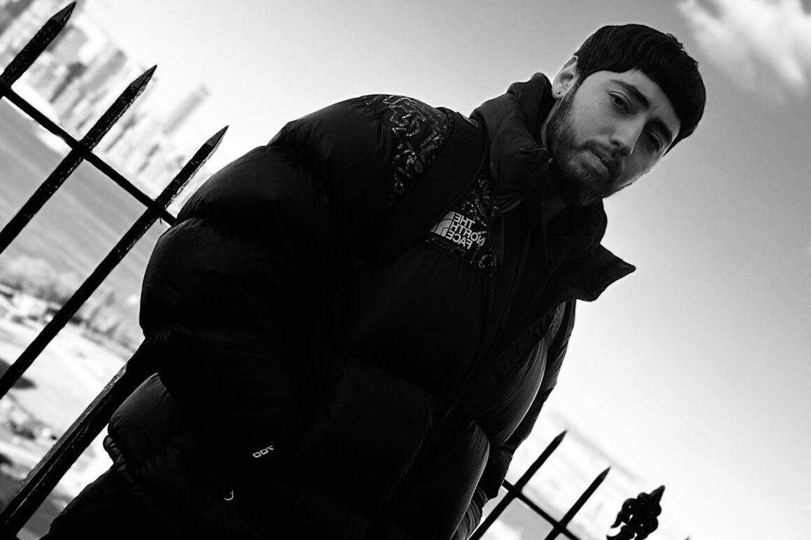 New Jersey Rapper Justin Calderon Takes Control and Lets Loose on New Track “The Passion”