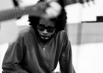 Rising artist “lxttleboyblue” Talks Coming Up, Inspirations and their Sound