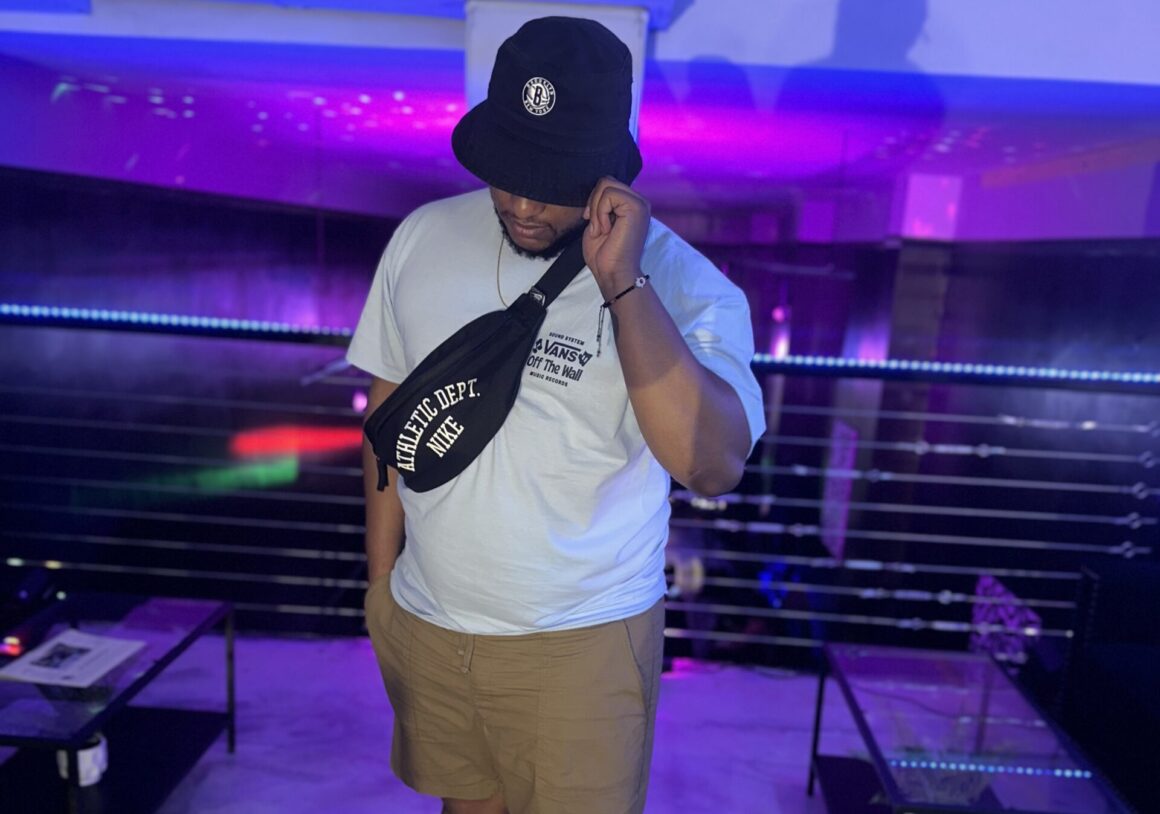P.l.u.g Sends A Message Through His Unique Music