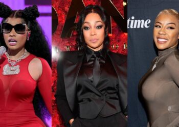 Nicki Minaj Enlists Monica and Keyshia Cole on Collaborative Track 'Love Me Enough'