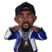 Goonie Lil-Park - "Welcome To BDE"