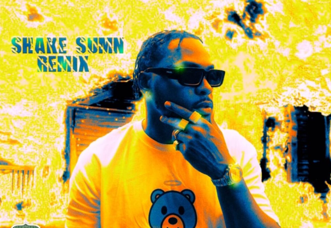 HG Profits' Remix of "Shake Sumn" by DaBaby: An Energetic Spin on an International Hit