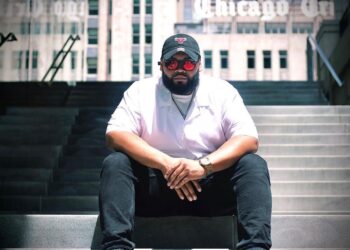 TrapBlock Baker is fueled by the passion of his father’s influence
