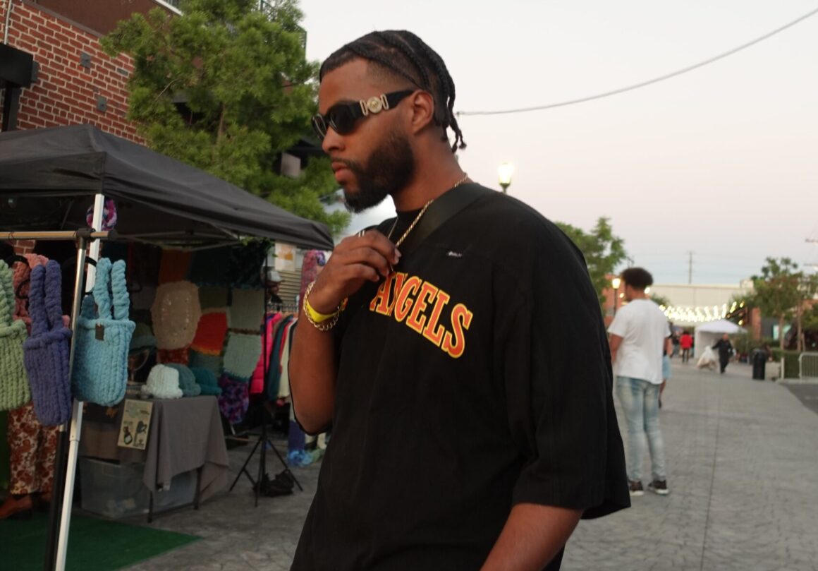 Texas Rapper MilesPerHour Knows it’s His Time to Shine with Latest EP