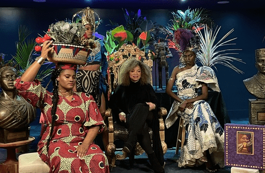 Ruth E. Carter
