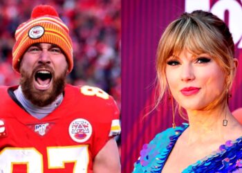 Travis Kelce's Remarkable Gift to Taylor Swift Leaves No Detail Overlooked: He Thought of Everything