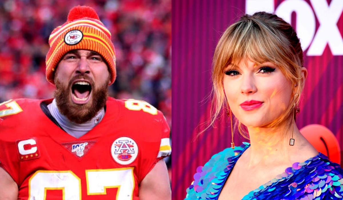 Travis Kelce's Remarkable Gift to Taylor Swift Leaves No Detail Overlooked: He Thought of Everything