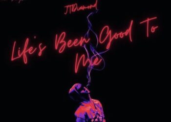 JT Diamond Catching Serious Attention In The Music Industry With Hit Single "Life's Been Good To Me"