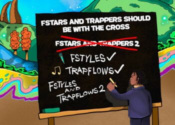 ONPOINTOP Releases "Fstyles and Trapflows 2", his Latest Studio Work, on Nov 30