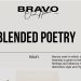 BravoOneHunnit Unveils His 7th Album, "Blended Poetry," A Masterful Fusion Of Poetic Art