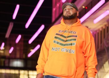 After 13 Years Rueben Wood Releases 5 AM on Peachtree