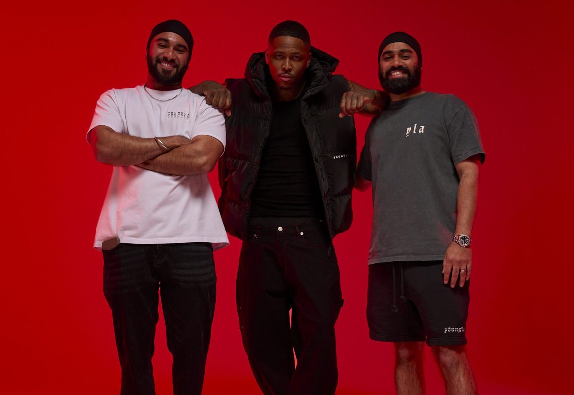 YoungLA X YG: Chart-Topping Rapper Signs Fashionable Partnership Deal with Trendy Lifestyle Brand