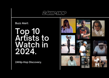On the Radar:  Top 10 Artists To Watch In 2024