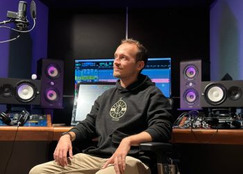Get to know award-winning music producer and engineer Harry Chaplin