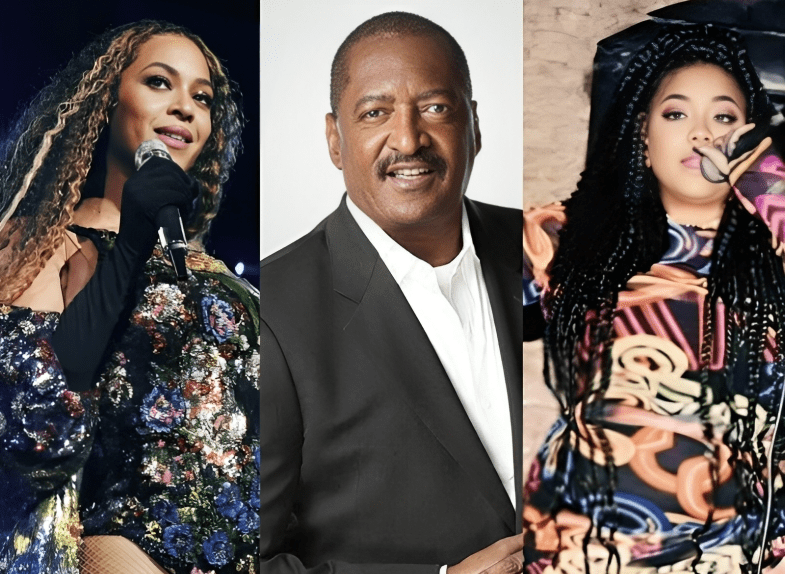 SKG Talks Mathew Knowles, Beyoncé And The Experience Of A Lifetime