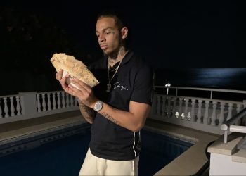 Bottlefiend And His Latest Release 'Rich Fiend'