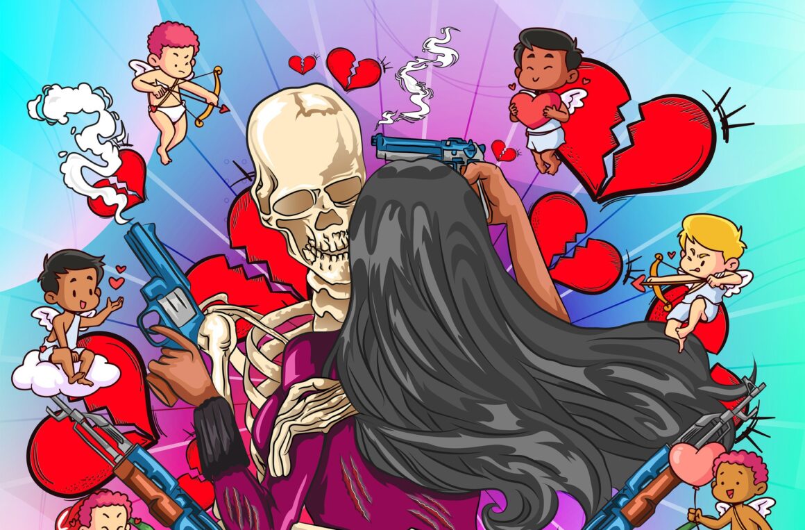 Chosen One: Crafting ‘Love and War’ from the Heart