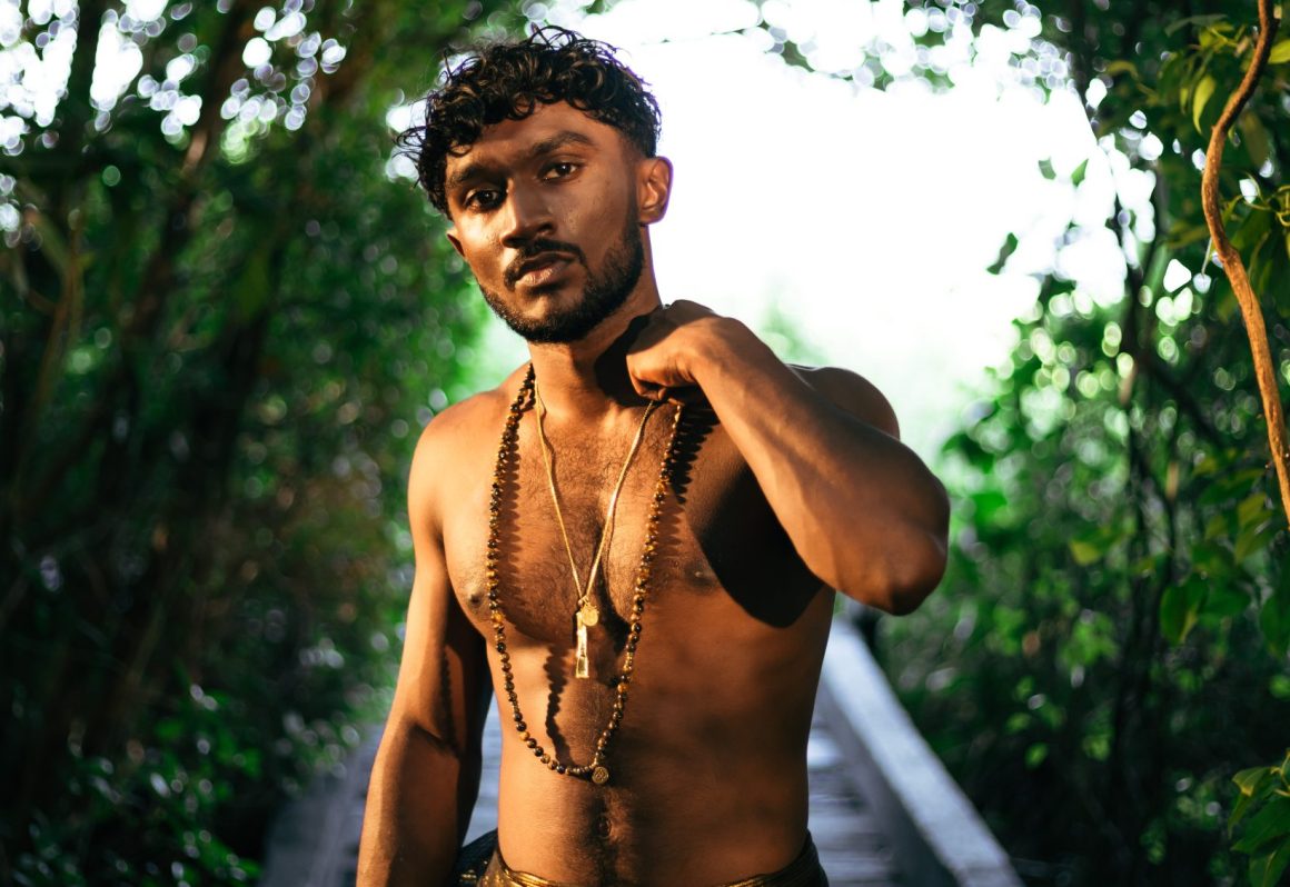 21-Year-Old VIB Tackles Issues of Inequality and Racism with Powerful Single, "For Robert"