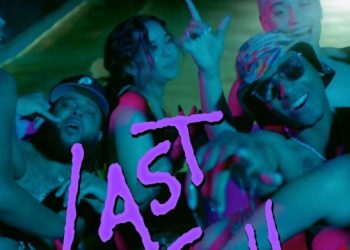Da Kid K and JoSHH G's "Last Call" Hits iTunes HipHop Charts Top 50 at #39