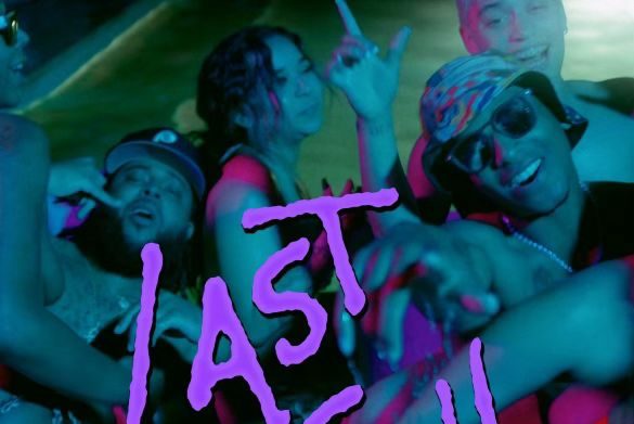Da Kid K and JoSHH G's "Last Call" Hits iTunes HipHop Charts Top 50 at #39