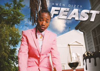 Kwēn Dizzy: Reigning Queen of the 90s Vibe Releases New Album 'FEAST'