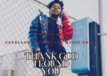 Money Key - "Thank God I Found You"