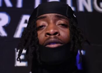 New Jersey Rising Artist SG Lam Making Serious Motion