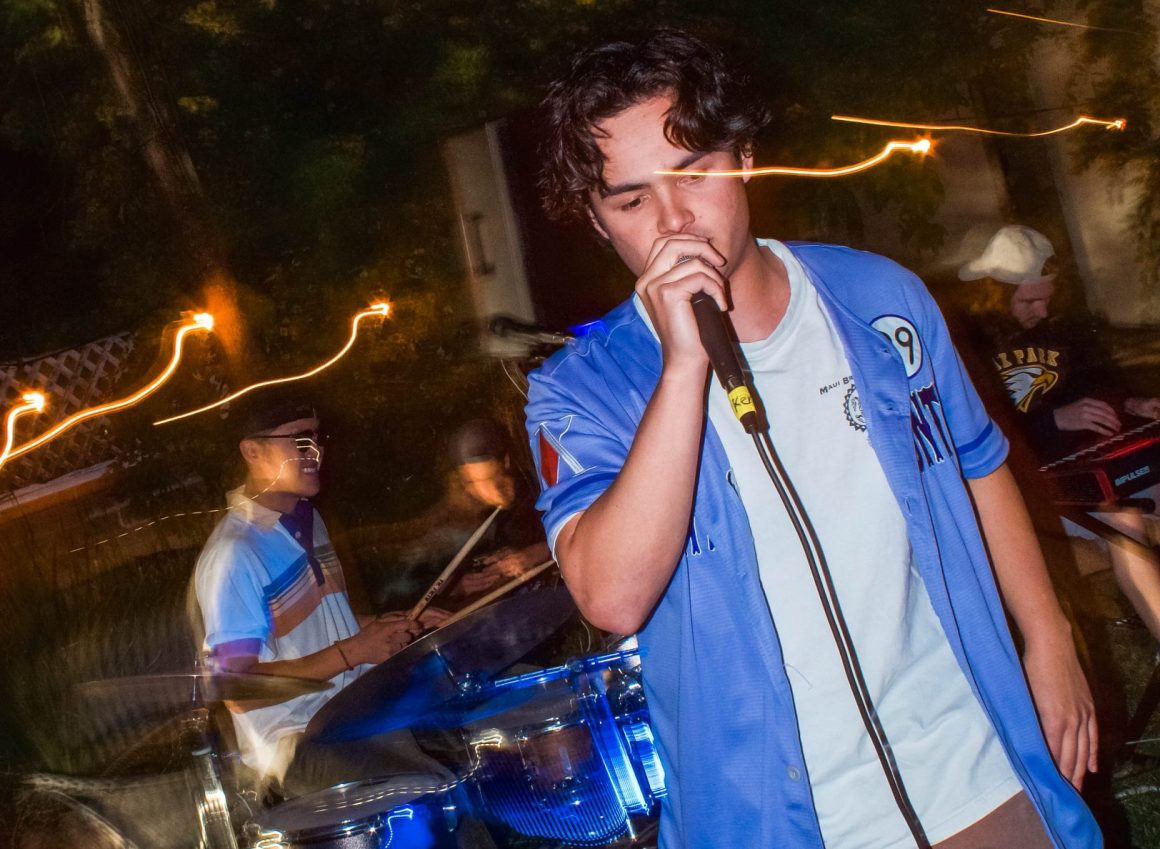 SoCal Rapper JMaTy Dives Deep on Smooth, Honest New Single “Little Bro”