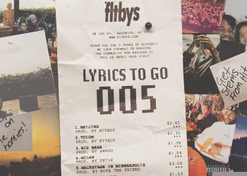 Kota the Friend Redefines Indie Music with the Launch of 'Lyrics to GO, Vol. 5'